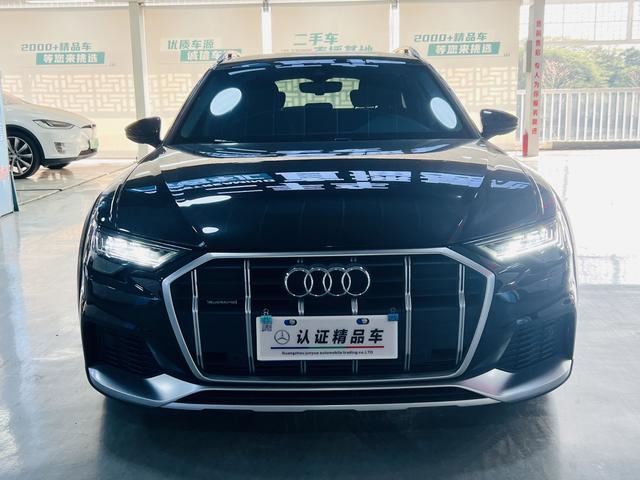 Audi A6 (imported)