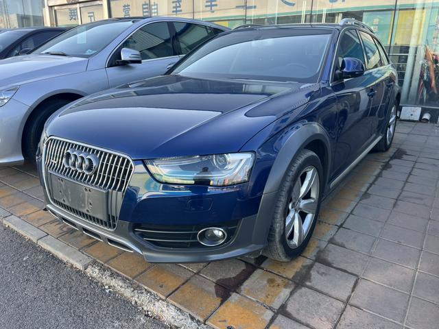 Audi A4 (imported)