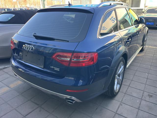 Audi A4 (imported)