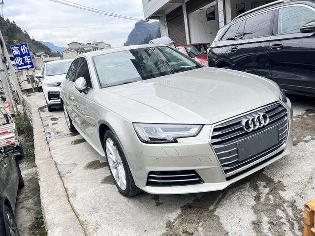 Audi A4L