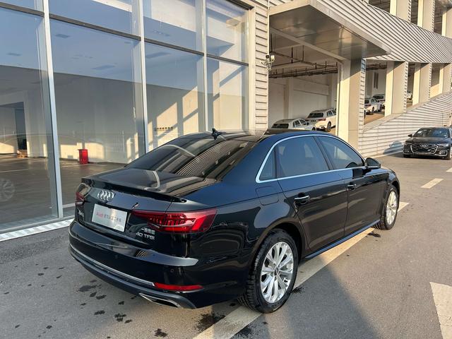 Audi A4L