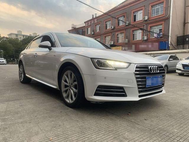 Audi A4L