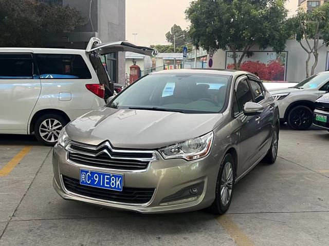 Citroën Citroen C4L