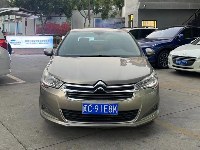 Citroën Citroen C4L