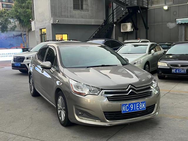 Citroën Citroen C4L