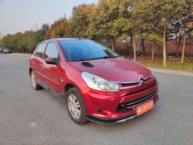 Citroën C2