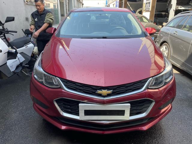 Chevrolet Cruze