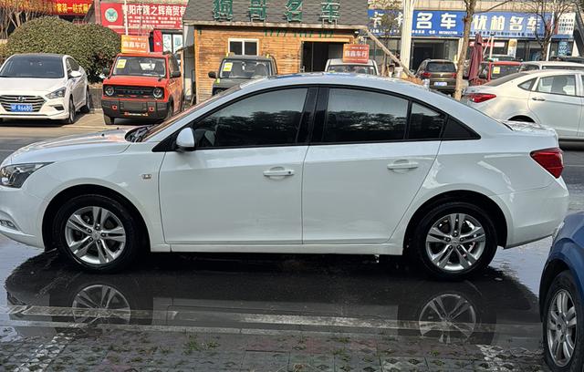 Chevrolet Cruze