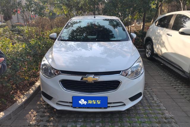 Chevrolet Sail