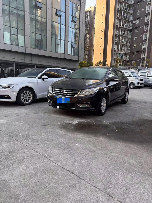 Dongfeng Fengshen A30