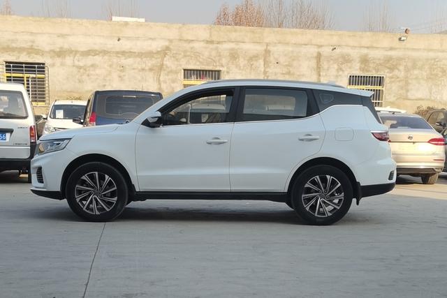 Geely Vision X6