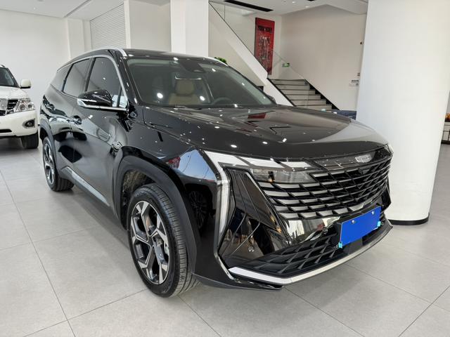 Geely Atlas L