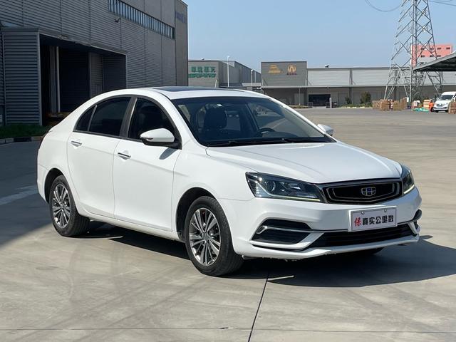 Geely Emgrand