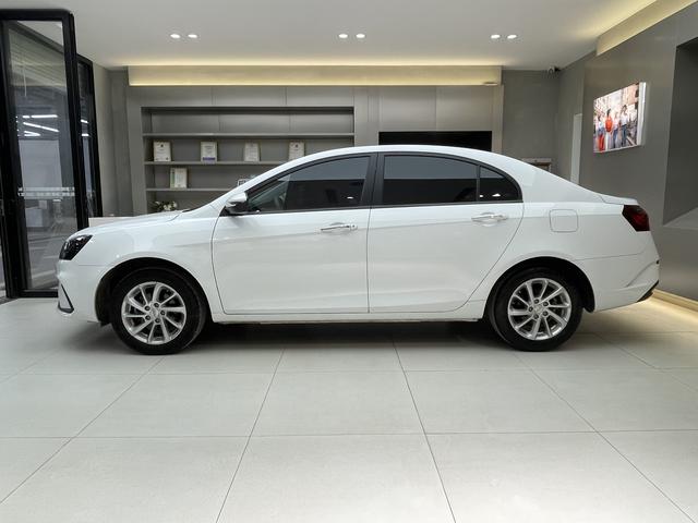 Geely Emgrand