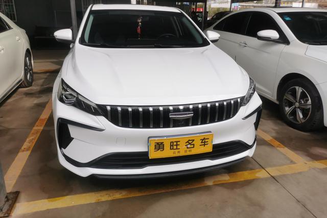 Geely Binrui