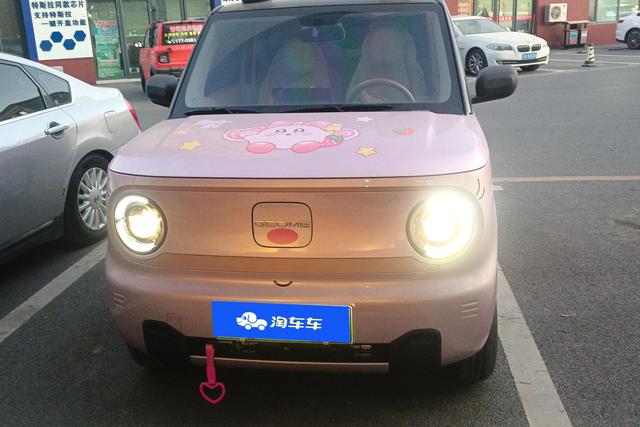 Geely Panda