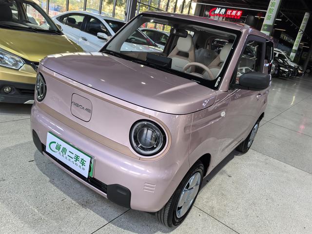 Geely Panda