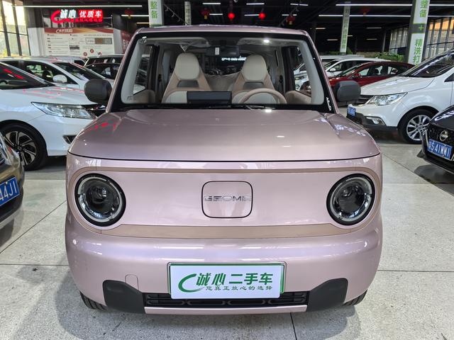 Geely Panda