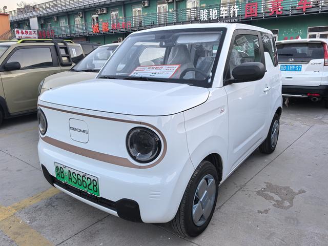 Geely Panda