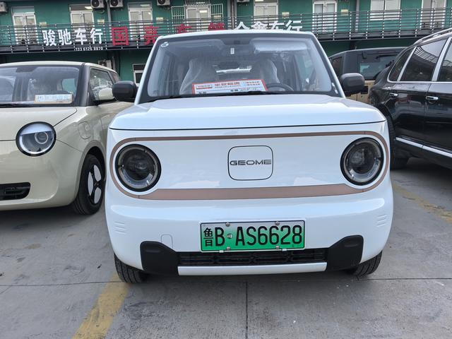 Geely Panda