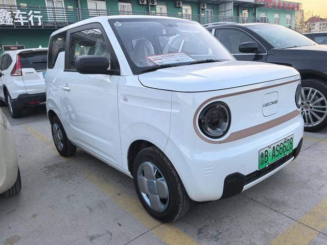 Geely Panda