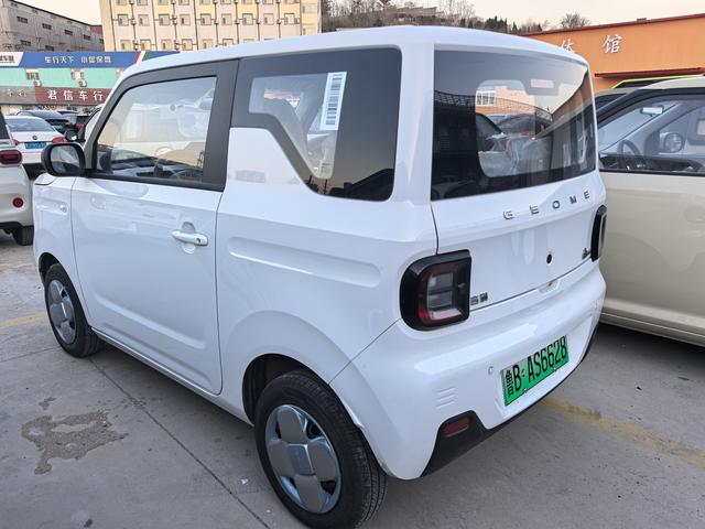 Geely Panda