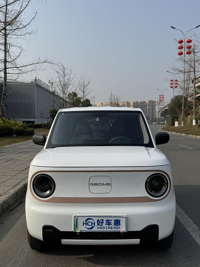 Geely Panda