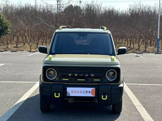 Geely Panda