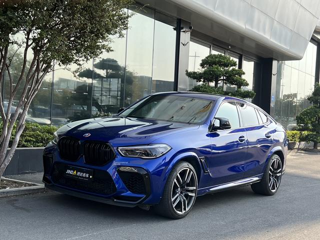 BMW X6 M