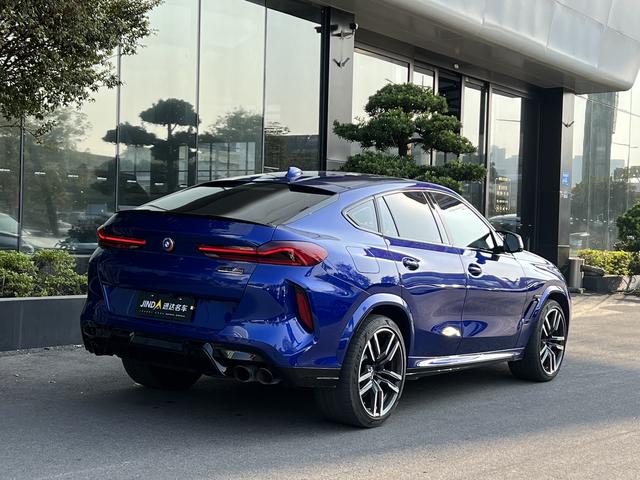 BMW X6 M