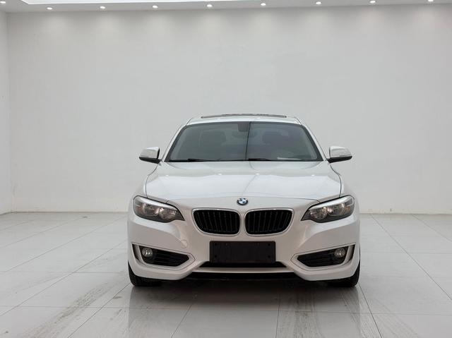 BMW 2 Series (Imported)