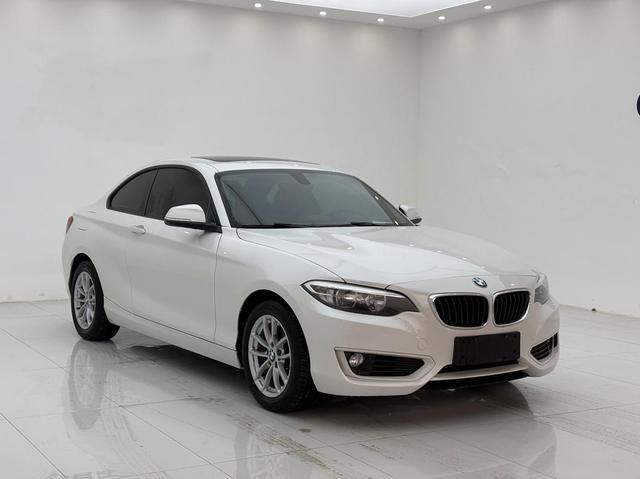 BMW 2 Series (Imported)