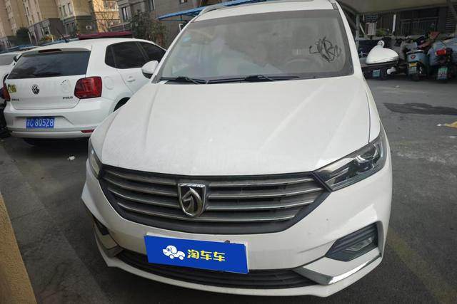 Baojun 360