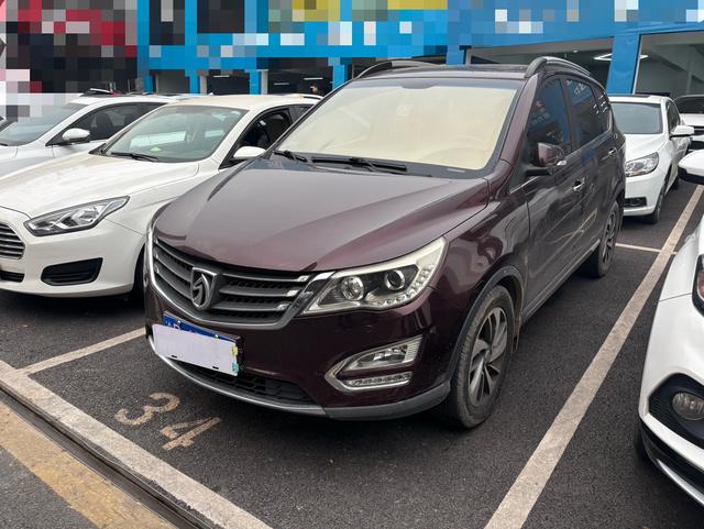 Baojun 560