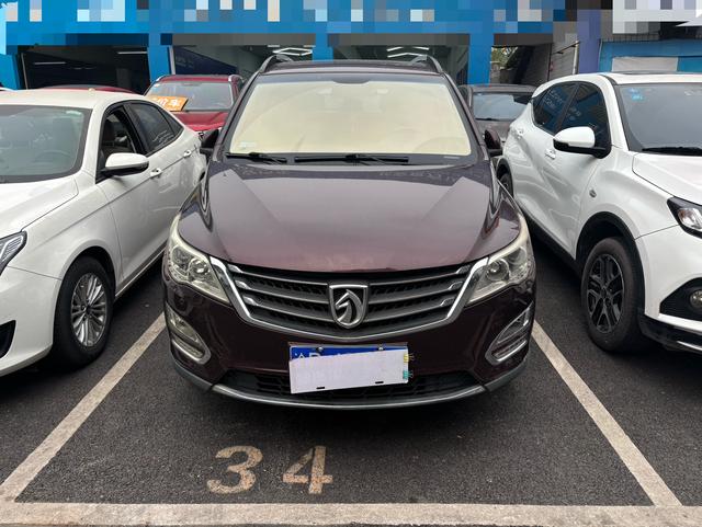 Baojun 560