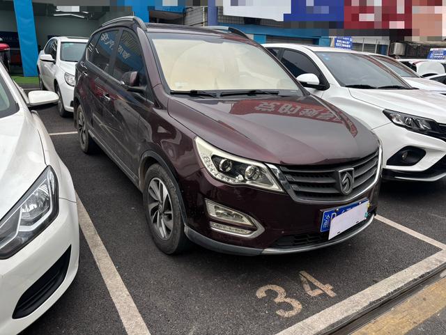 Baojun 560