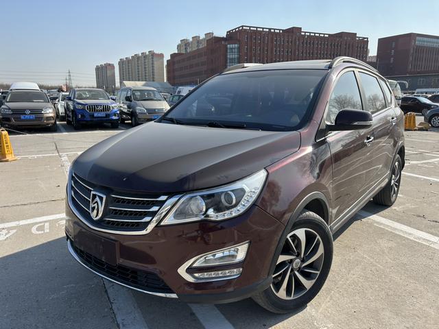 Baojun 560