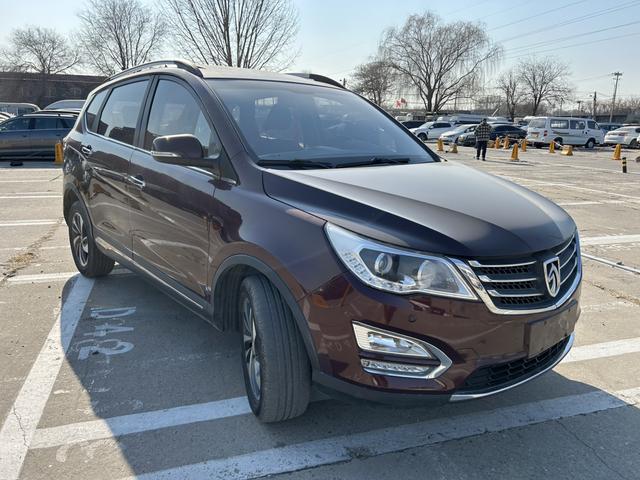 Baojun 560