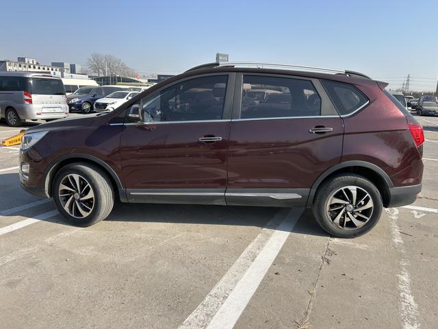 Baojun 560