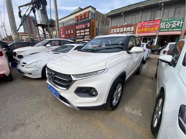 Baojun 510