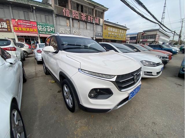 Baojun 510