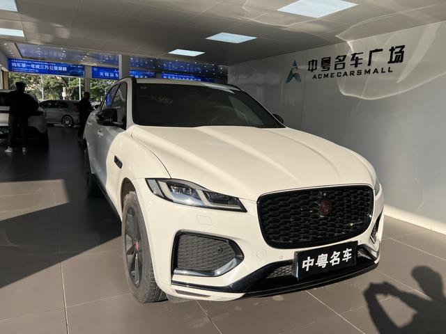 Jaguar F-PACE