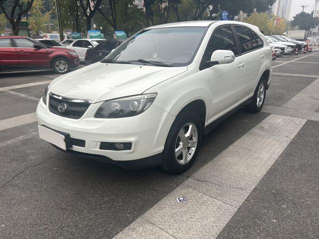 BYD S6