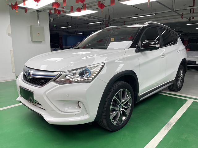 BYD Song EV