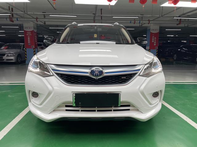 BYD Song EV