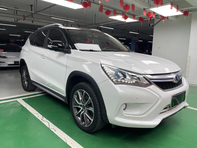 BYD Song EV