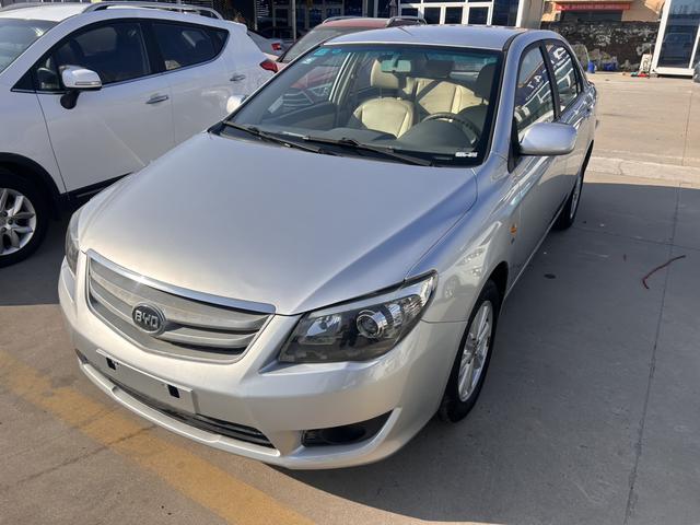 BYD L3