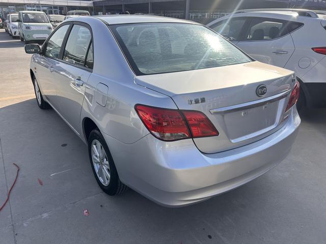 BYD L3