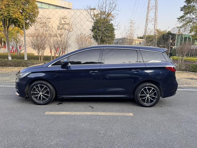 BYD Song MAX