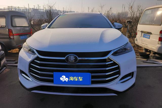 BYD Tang